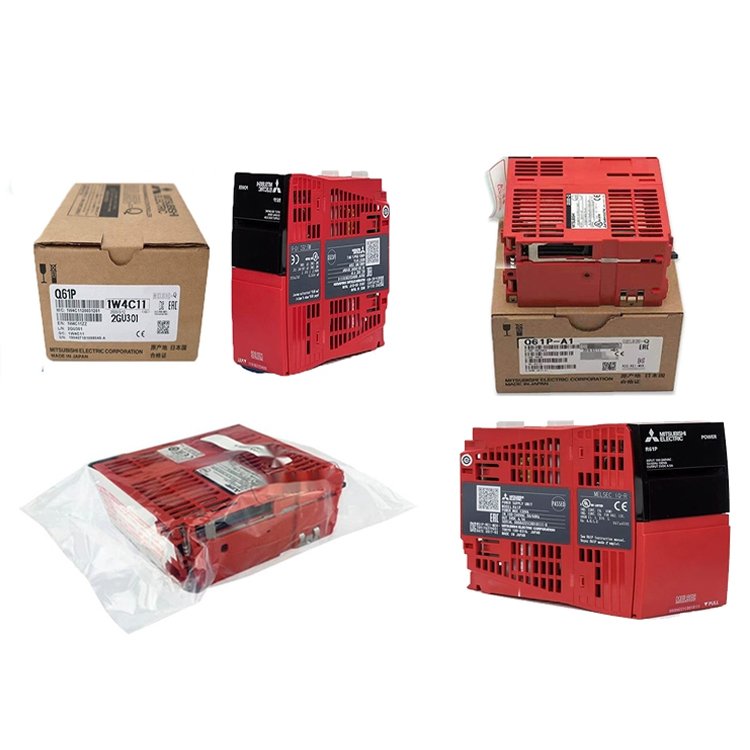 Mitsubishi Q61P Power Supply Module New Original PLC Module Stock In Warehouse power output power 24VAC