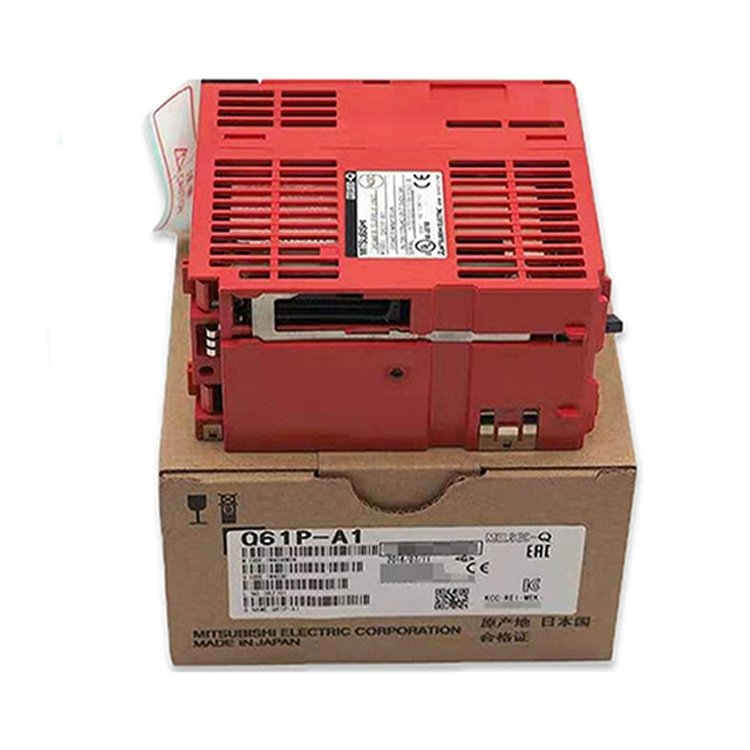 Mitsubishi Q61P Power Supply Module New Original PLC Module Stock In Warehouse power output power 24VAC