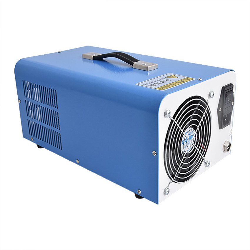 EBC-A40L Lithium Lead Acid Battery Capacity Tester Charge Discharge 40A 110V 220V 200W Electronic Load Battery Capacity Tester