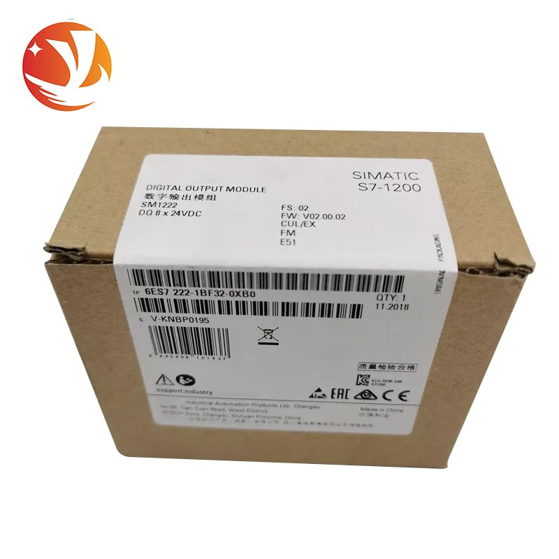 Plc pac and dedicated controllers 6ES7288-2DR08-0AA0 S7-1200 PLC Controller Brand New Original Spot