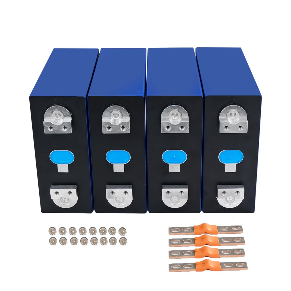 Poland LF280K Deep Cycle 3.2V 100Ah High Voltage Battery Hybrid Three Phase Solar Lifepo4 Battery For Lifepo4 Battery Tester