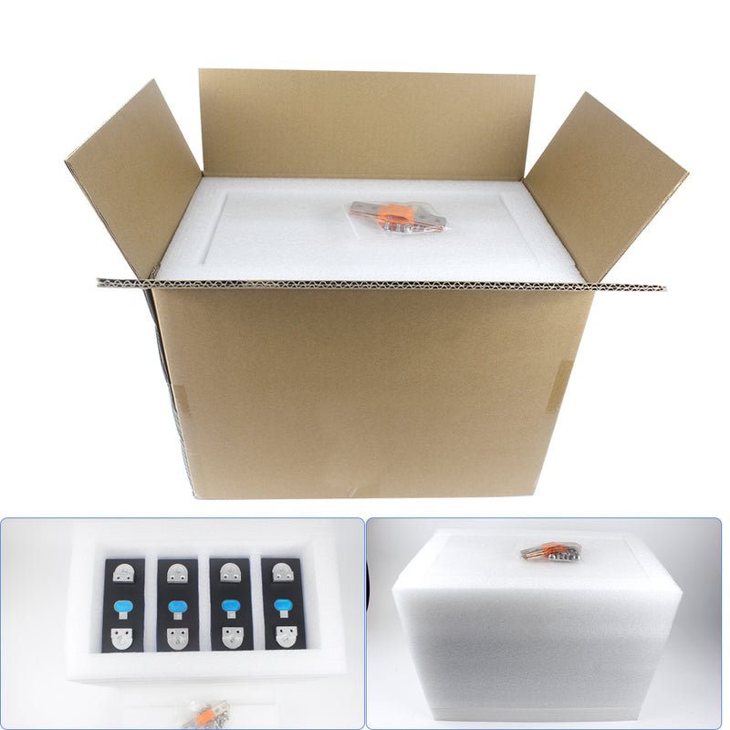 Poland LF280K Deep Cycle 3.2V 100Ah High Voltage Battery Hybrid Three Phase Solar Lifepo4 Battery For Lifepo4 Battery Tester
