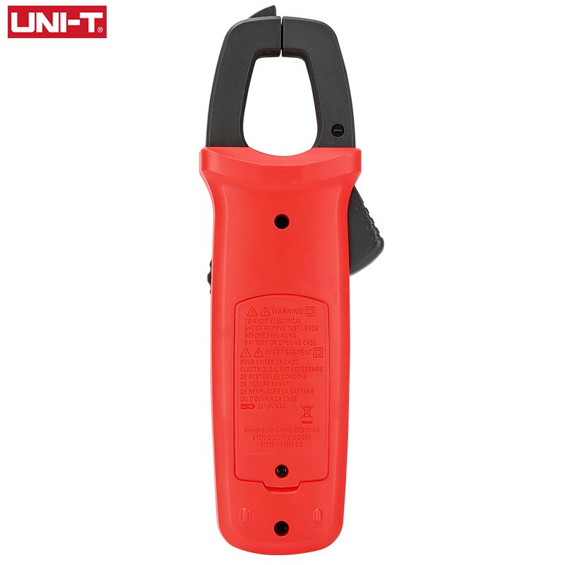 UNI-T Digital Clamp Meter UT201+ UT202+ UT203+ UT202A+ AC DC Current Amperimetro Tester Clamp Multimeter Resistance Frequency