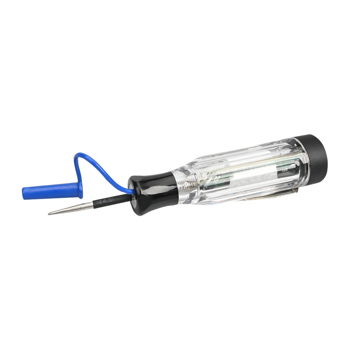 Automotive Cord Free Circuit Tester 3-30V DC Voltage Snap on Light Test Pen LED Cordless Diagnostic Tool Car Truck Motorcycle
