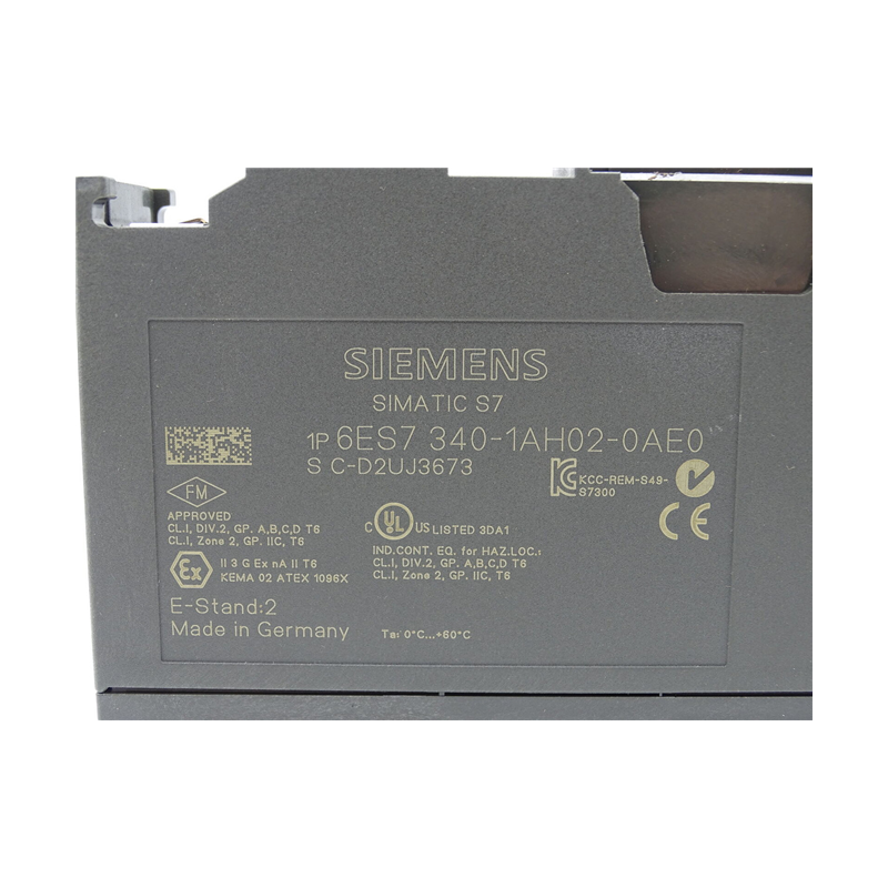 6ES7341-1BH02-0AE0 PLC New 100% original Siemens SIMATIC S7-PLC micro memory card