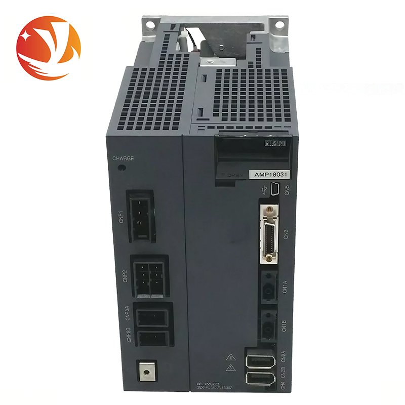High quality Industrial automation plc pac dedicated controllers with MR-J3W-77B plc logic programming controller