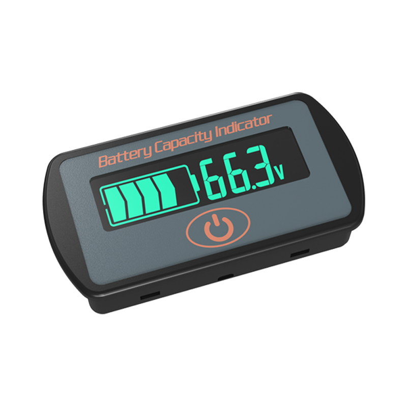 Adjustable 2S 3S 4S 7S Lithium Battery Capacity Indicator LY7B 12V 24V Lead acid Li-ion LiFePO4 Lead-acid ebike Voltmeter Tester