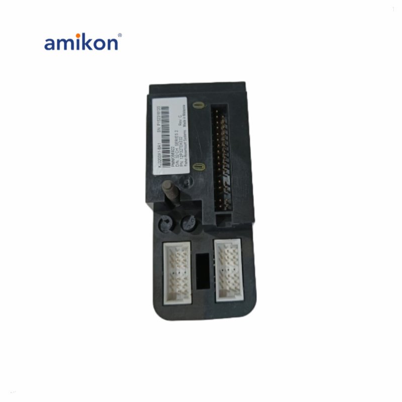 Wholesale EMERSON DeltaV KJ3203X1-BA1 12P3270X032 VE4001S2T2B4 DryContact Card for PLC PAC & Dedicated Controllers