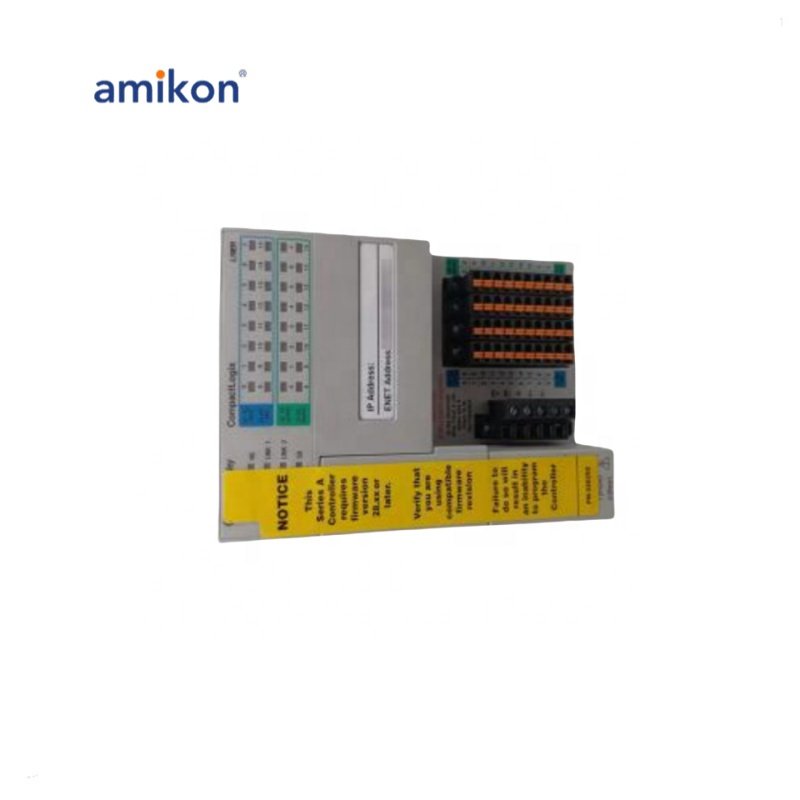 Factory Price 1769-L19ER-BB1B PLC Module/Rack for PAC & Dedicated Controllers