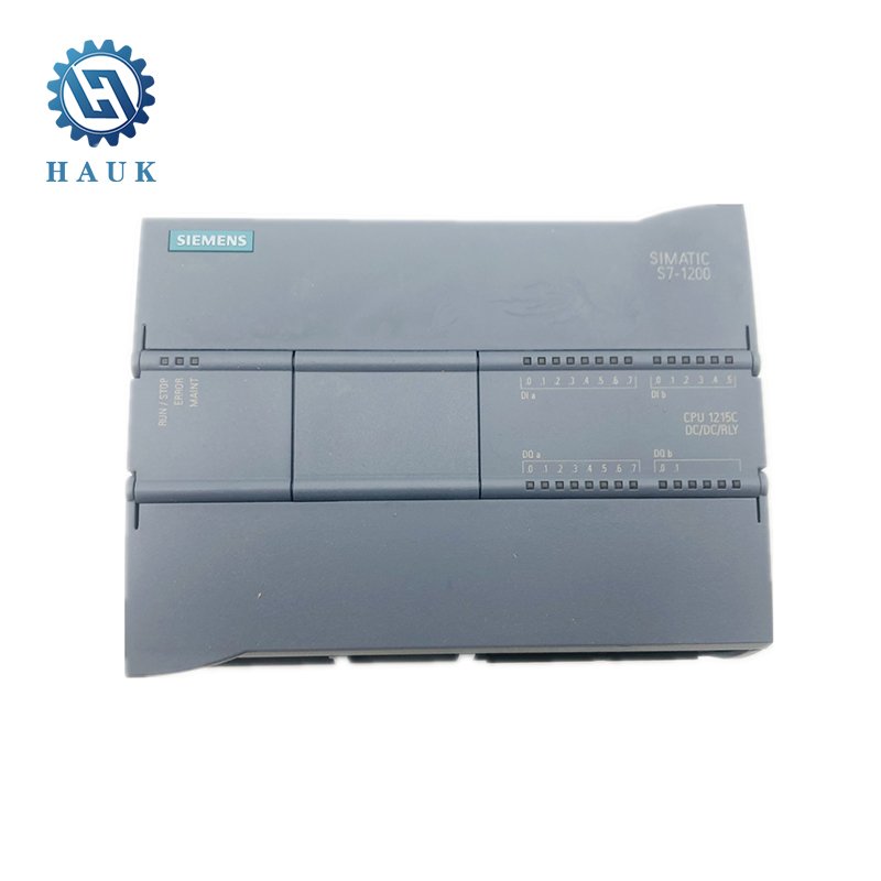 sie mens plc pac dedicated controllers module new and original programming SIMATIC S7-1200 CPU 6ES7215-1HG40-0XB0
