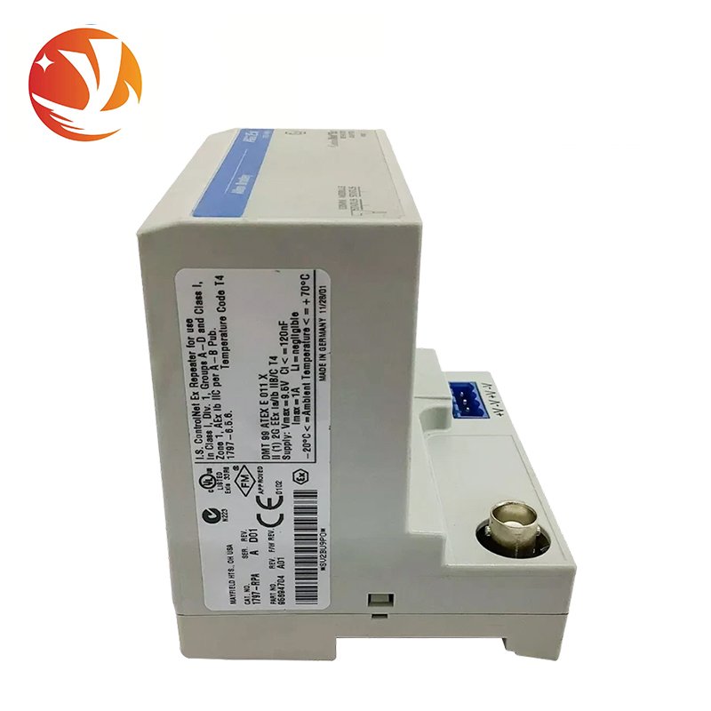 Industrial automation plc pac dedicated controllers 1797-RPA brand new plc logic programming controller