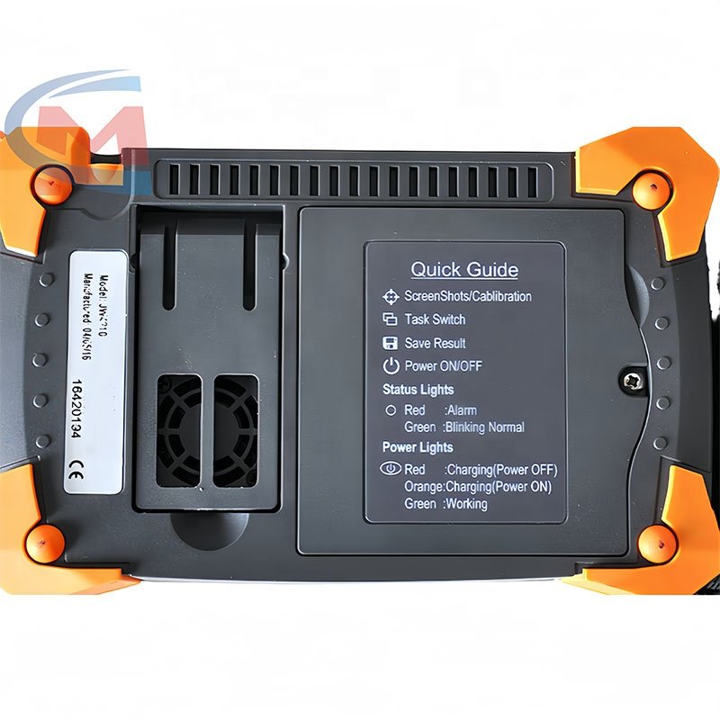 Custom JW4211 RJ45 LAN Cable Tester / CAT5E CAT6 SFP 10/100/1000/10000M 10G Ethernet Multifunction Network Analyzer