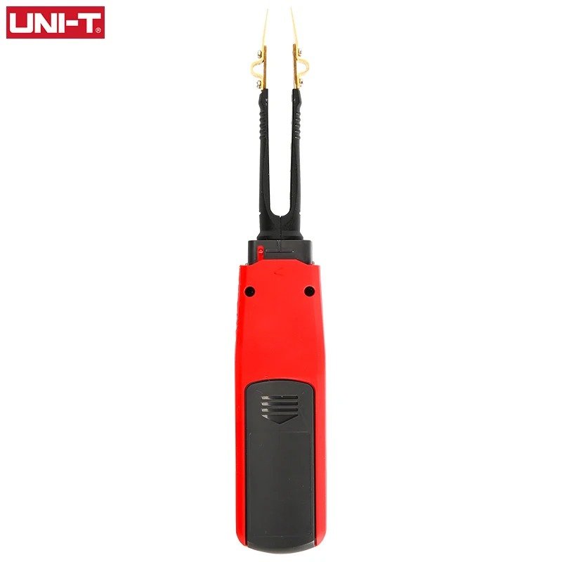 UNI-T UT116A UT116C SMD Tester 36V Voltage Battery Measurement Rotatable Tweezer LED Diode Multimeter Resistor Capacitor Tester