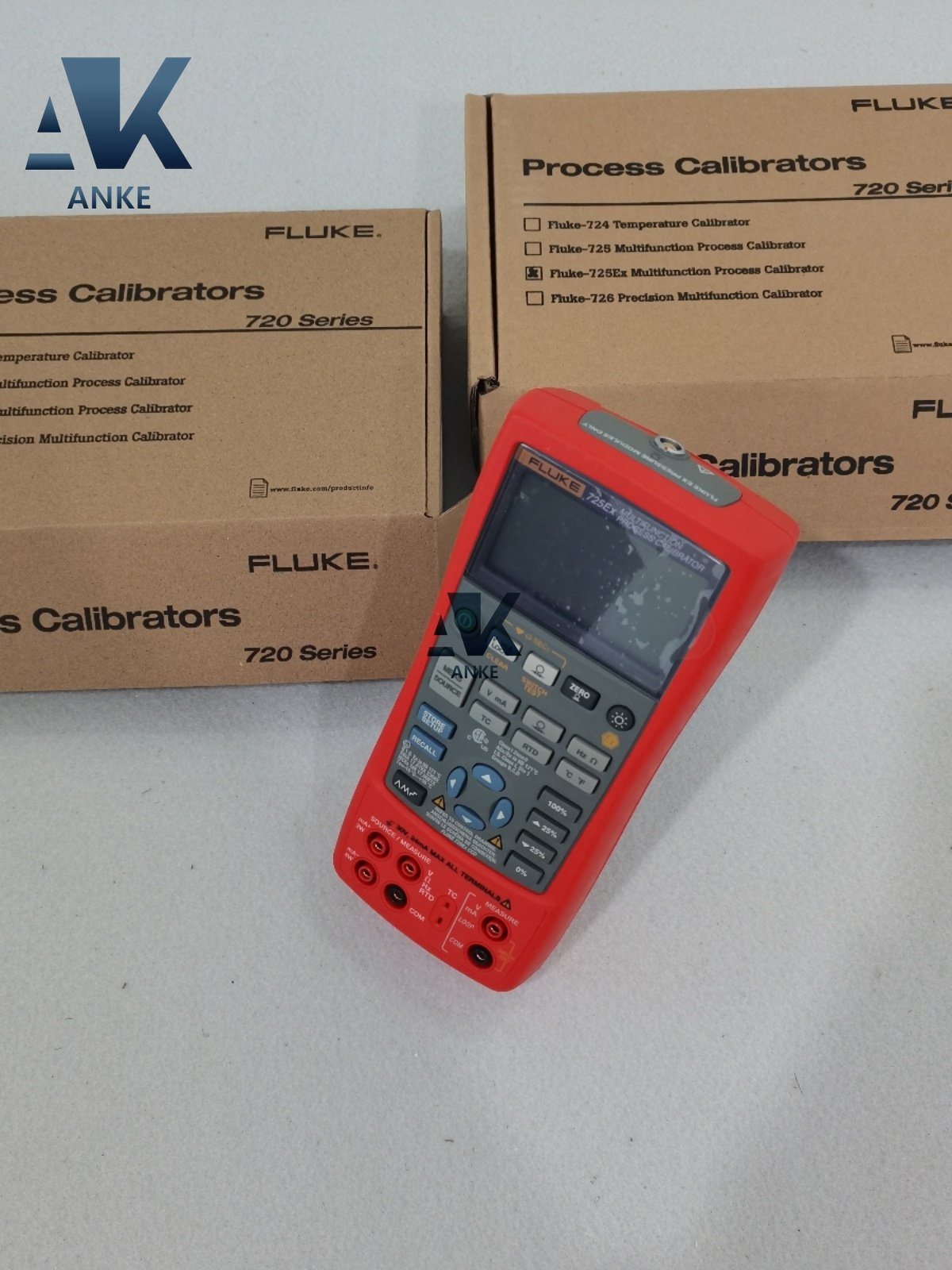 Fluke 725Ex Series Process Calibrator