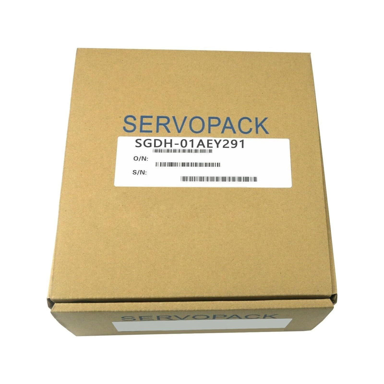 SGDH-01AEY291 Servo Drive Product Category for PLC PAC & Dedicated Controllers