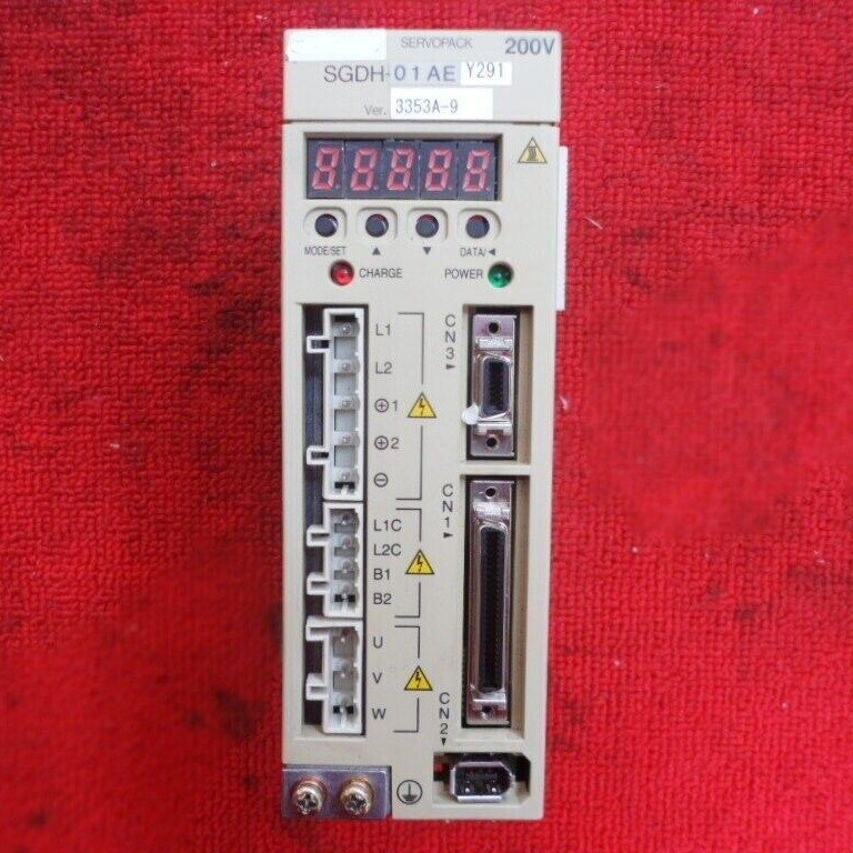 SGDH-01AEY291 Servo Drive Product Category for PLC PAC & Dedicated Controllers