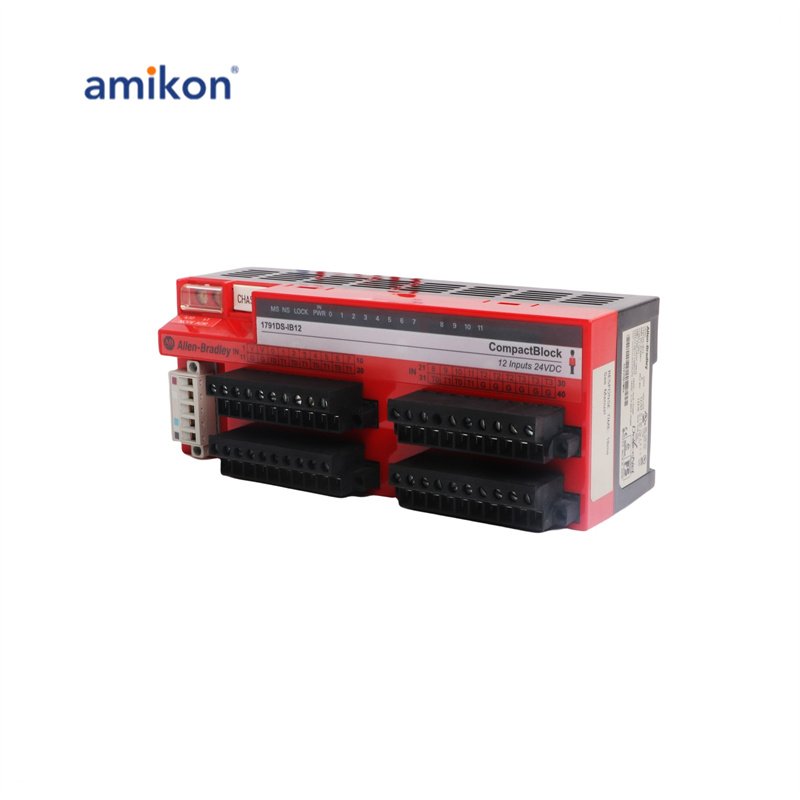 1791DS-IB12 Input Module for PLC PAC & Dedicated Controllers