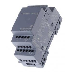 PLC LOGO! DM8 12/24R 8 Digital Input/Output Module 6ED1055-1MB00-0BA2 8 PLC Expansion Modules LOGO! PAC Dedicated Controllers