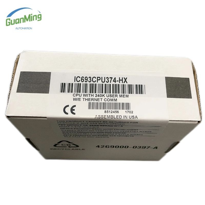 IC694MDL916 New G-EPLC Module Programmable Logic Controller Full Series In Stock