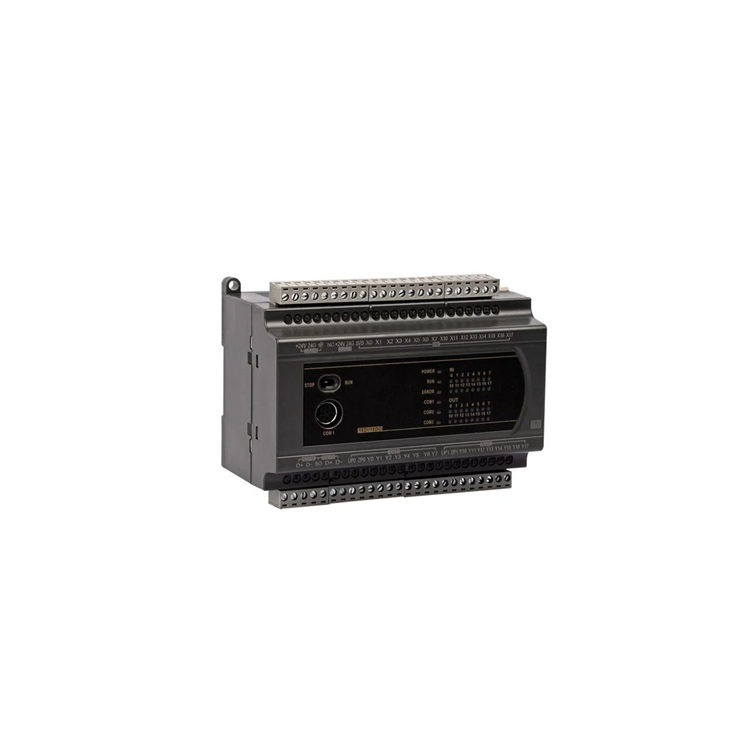 New original Brand plc programming controller expansion module production and processing DVP60ES200R plc programable controller