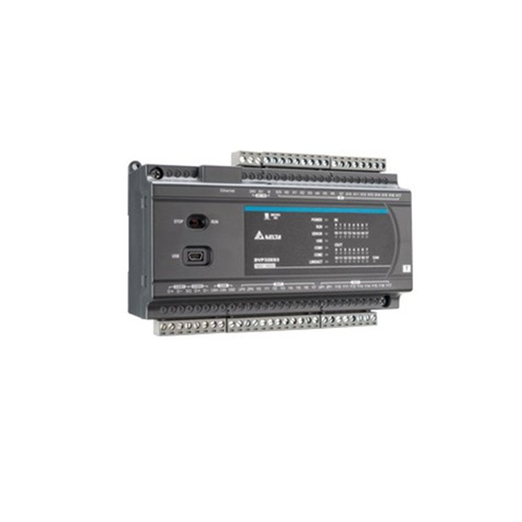 New original Brand plc programming controller expansion module production and processing DVP60ES200R plc programable controller