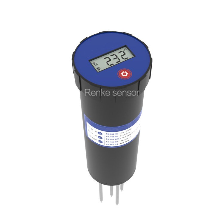 Greenhouse use soil ec tester/soil fertility nutrient analyzer meter tester