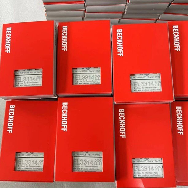 BECKHOFF PLC Control Module BK3120/BK3150/BK3520