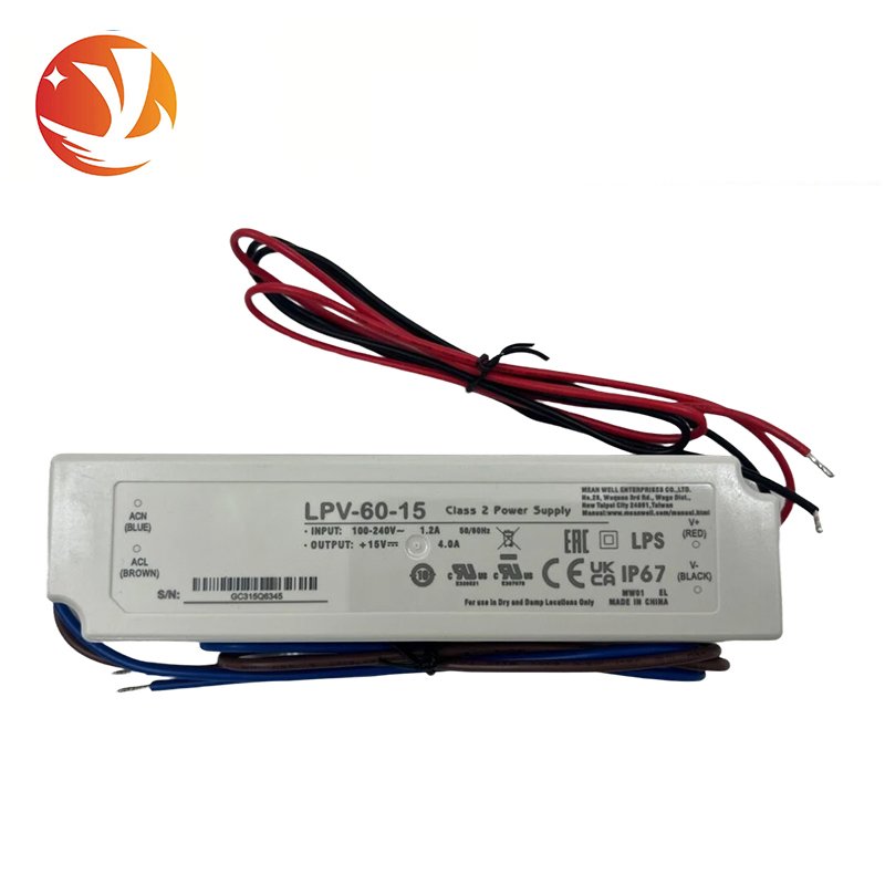 Industrial automation plc pac dedicated controllers LPV-60-15 brand new plc logic programming controller