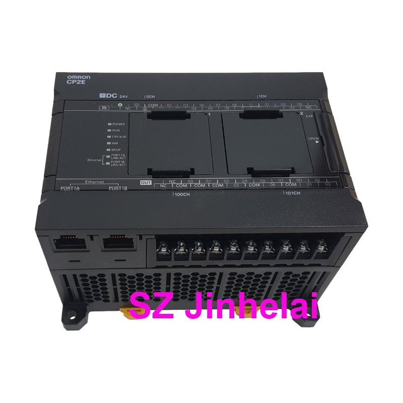 New and Original in O MRON box CP2E-N30DR-D CP2E-N30DT-D CP2E-N30DT1-D PLC Pac and dedicated controllers