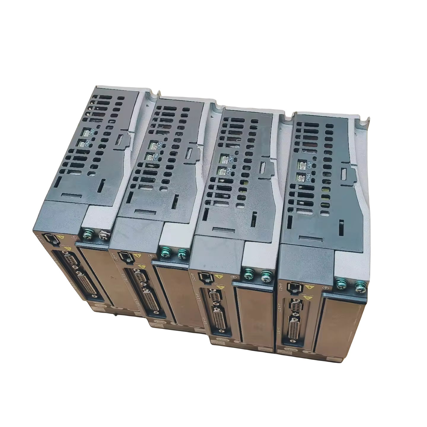 ASD-B2L-0221-B Servo Driver Product Type PLC PAC & Dedicated Controllers