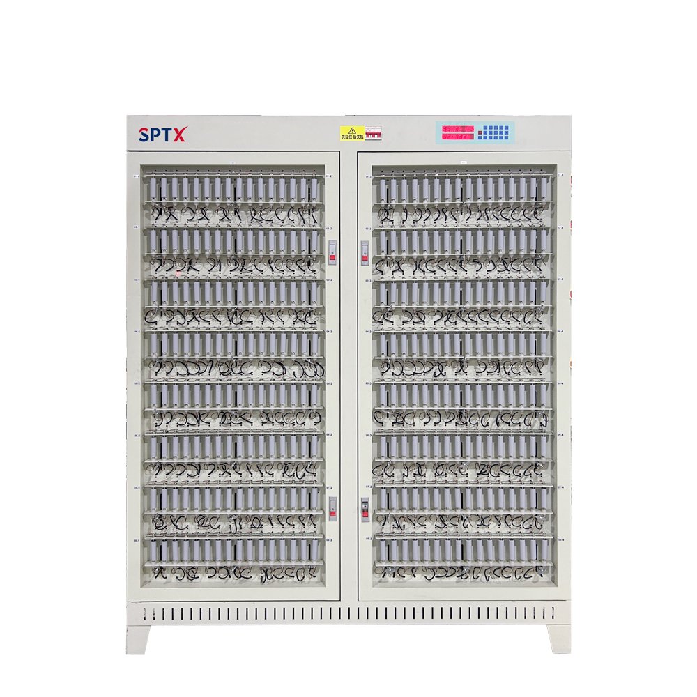 512 Channels Capacity Tester 5V2A Batteries Grading Machine Battery Tester Cell Capacity Machine Cell Sorter