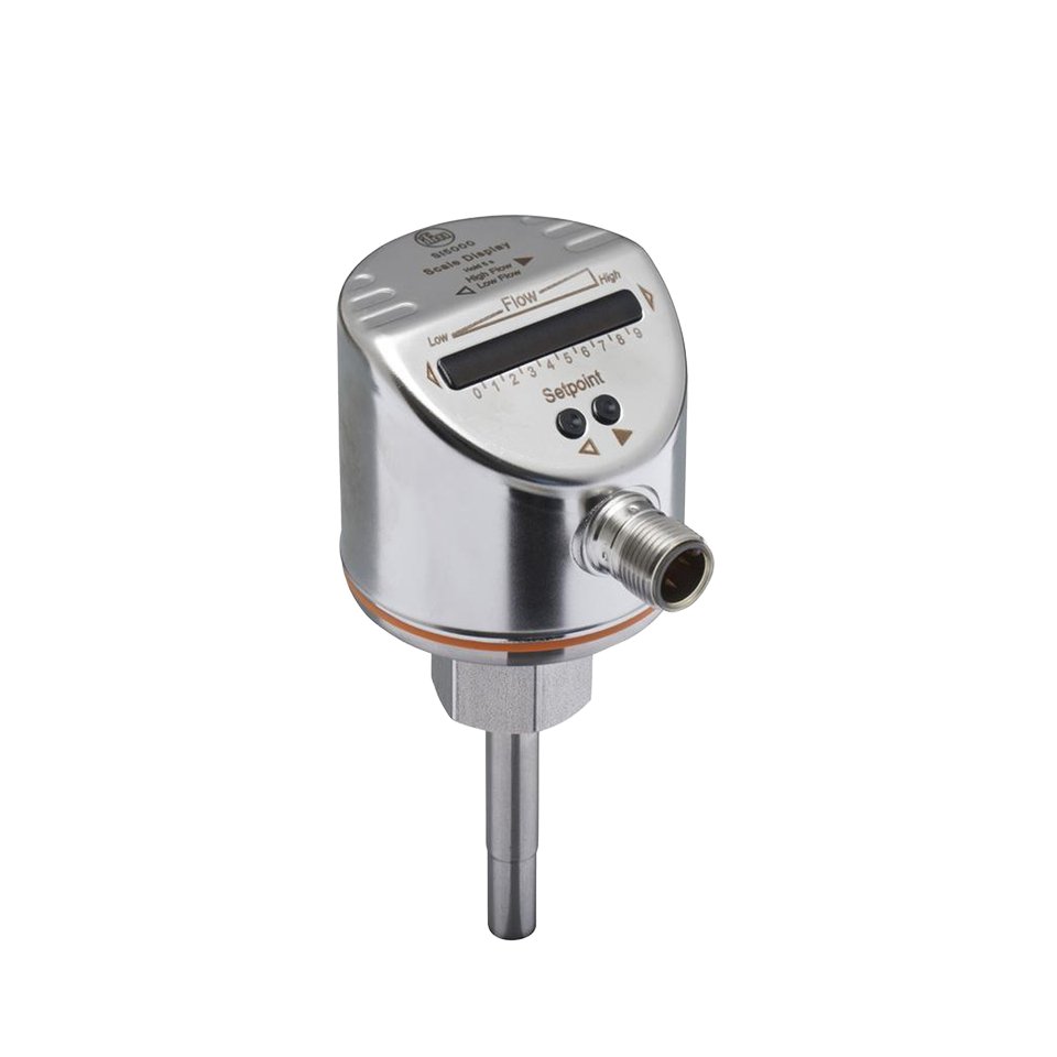 Original Flow Monitor IFM SI5000 in Stock PLC PAC & Dedicated Controllers SI5000 SI5002 SI5004 SI5007 SI5010 SI5100