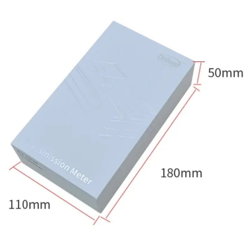 LS162 /A Portable Window Tint Transmission Meter Linshang Measure IR Rejection UV Blocking Rate Visible Light Transmittance
