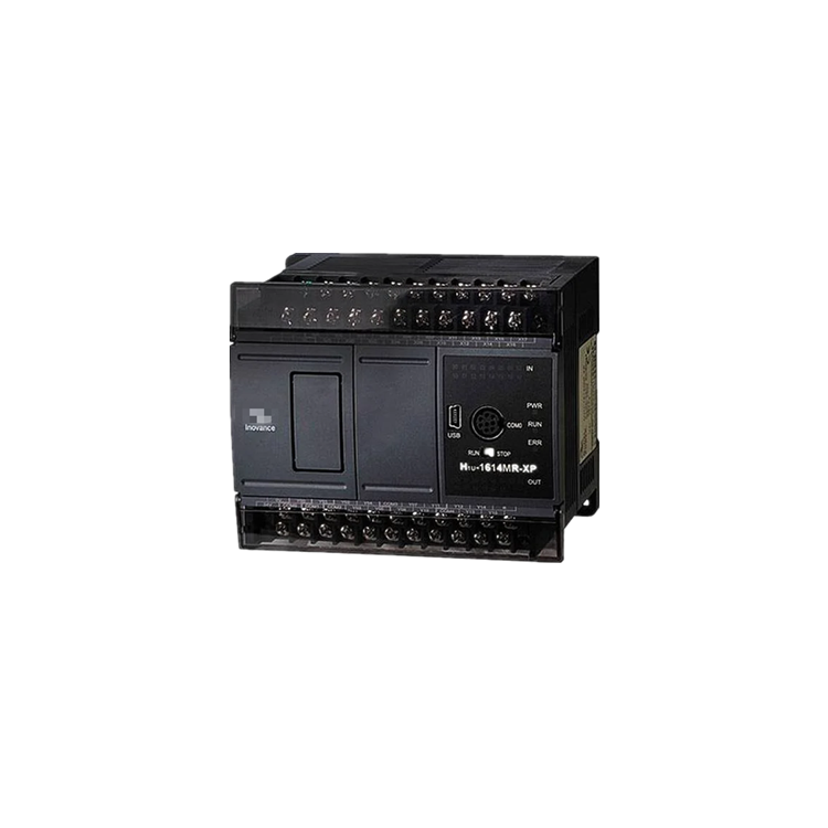 Brand new original spot PLC controller module H2U-1010MT-XP Transistor Output PLC programming controller