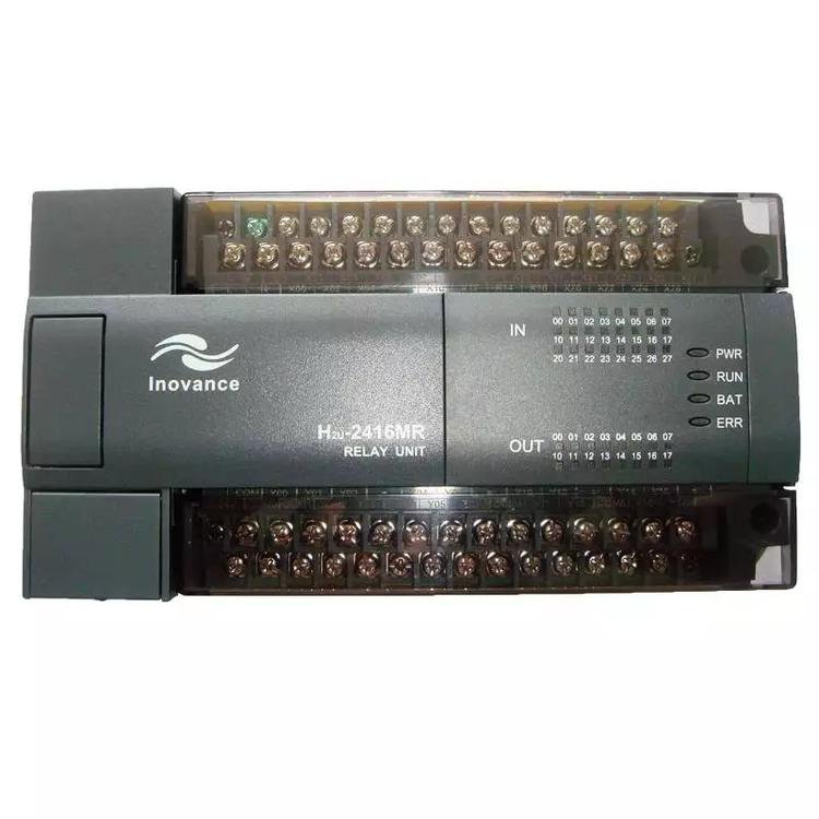 Brand new original spot PLC controller module H2U-1010MT-XP Transistor Output PLC programming controller