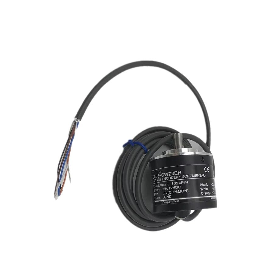 Original New E6C3-C Series Rotary Encoder E6C3-CWZ3EH