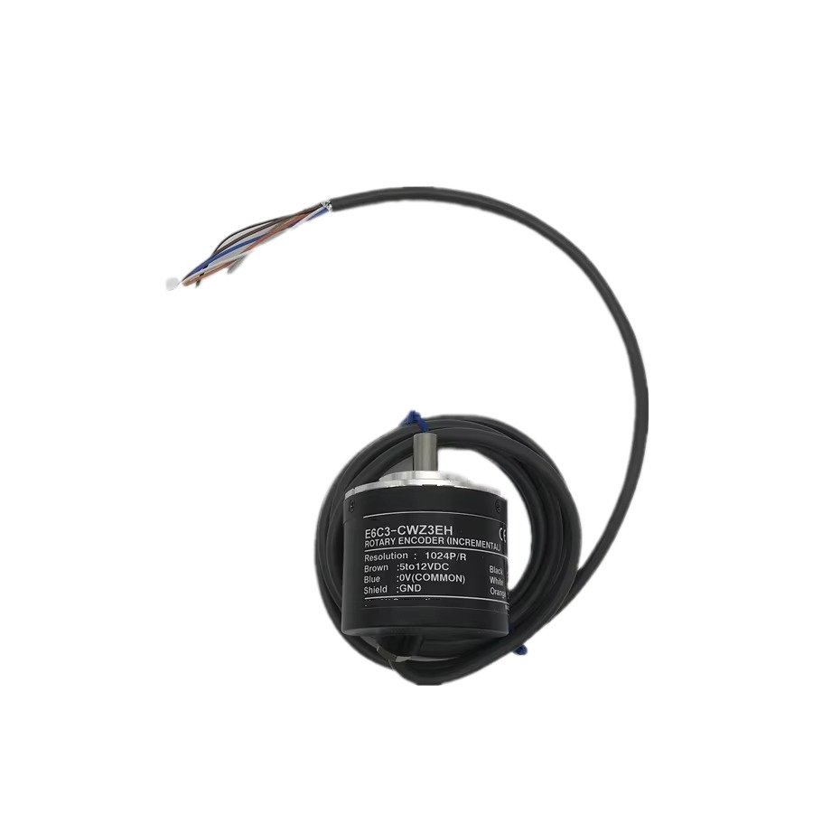 Original New E6C3-C Series Rotary Encoder E6C3-CWZ3EH