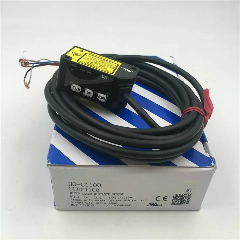 New Original HG-C1100-P Sensor with Box 2-5 Days Fast Shipping for PLC PAC & Dedicated Controllers