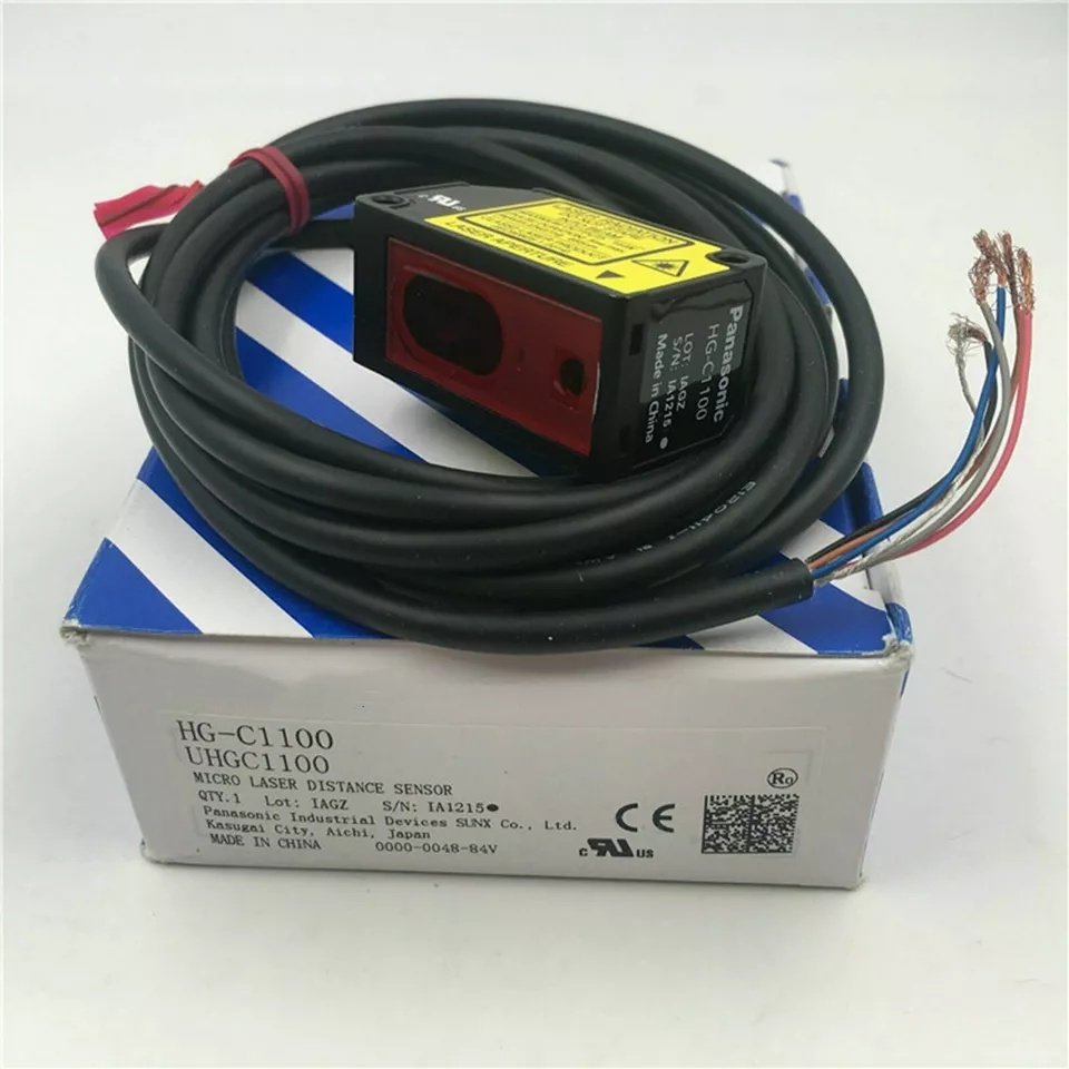 New Original HG-C1100-P Sensor with Box 2-5 Days Fast Shipping for PLC PAC & Dedicated Controllers