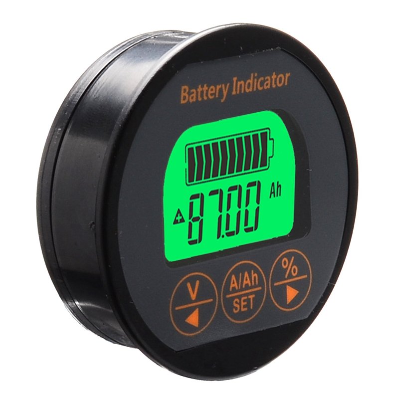 TR16 Battery Capacity Tester Coulometer Dc8-80V 100A Battery Tester For Pb Li-Lon Lifepo Nimh Nicd Pe Kinds Of Batterys