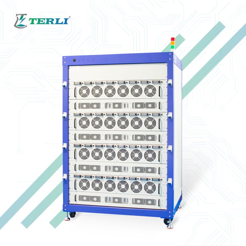 Lithium Battery Pack Charging Tester Battery Internal Resistance Test Analyzer Battery Aging Charge Discharge Tester Machine