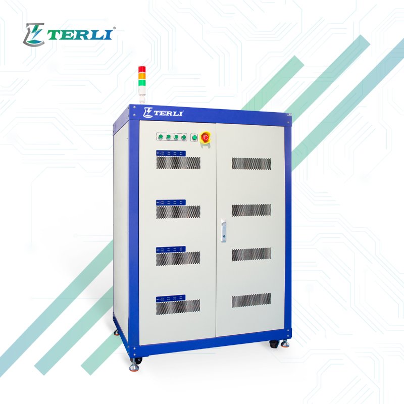 Lithium Battery Pack Charging Tester Battery Internal Resistance Test Analyzer Battery Aging Charge Discharge Tester Machine