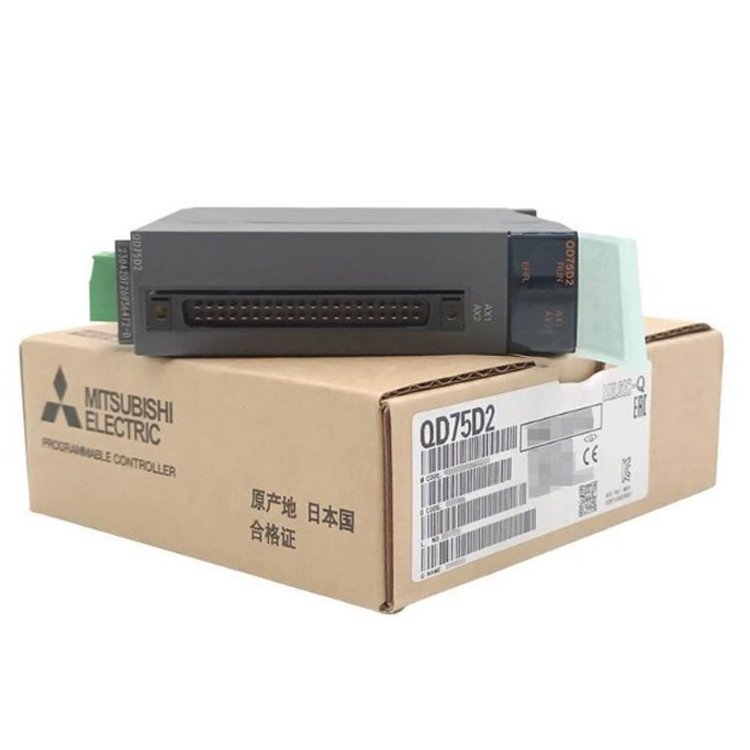 Mitsubishi QX41 QY41P QX40 QX40P Module Industrial Components for Servo Drive & PLC Programming