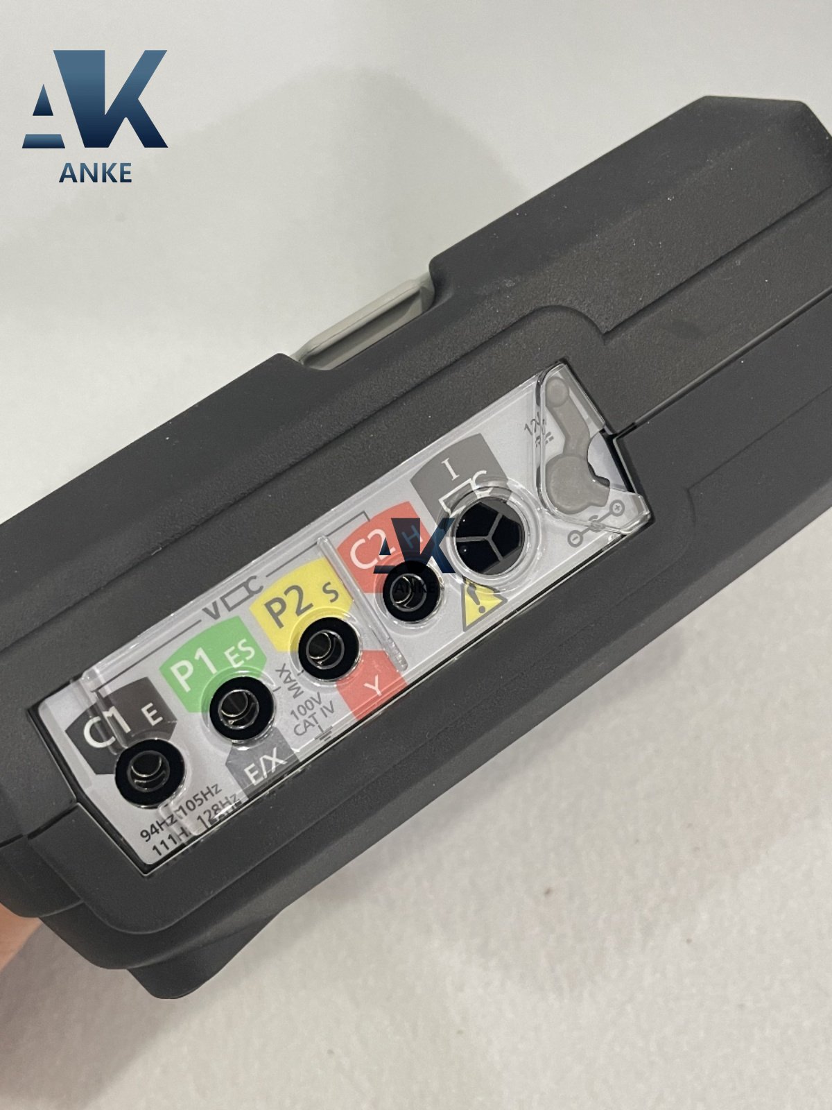 Megger DET4TCR2 Earth Tester 4 Pole Ground Resistance Tester