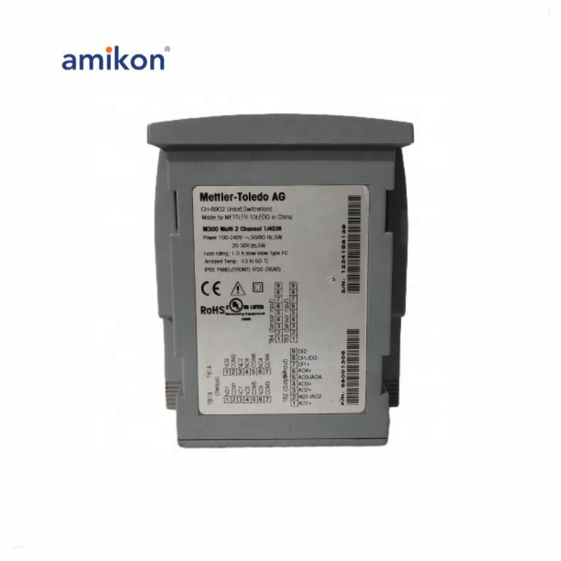 Competitively Priced M300 58000311 Multiparameter Transmitter for PLC PAC & Dedicated Controllers