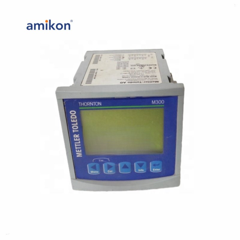 Competitively Priced M300 58000311 Multiparameter Transmitter for PLC PAC & Dedicated Controllers