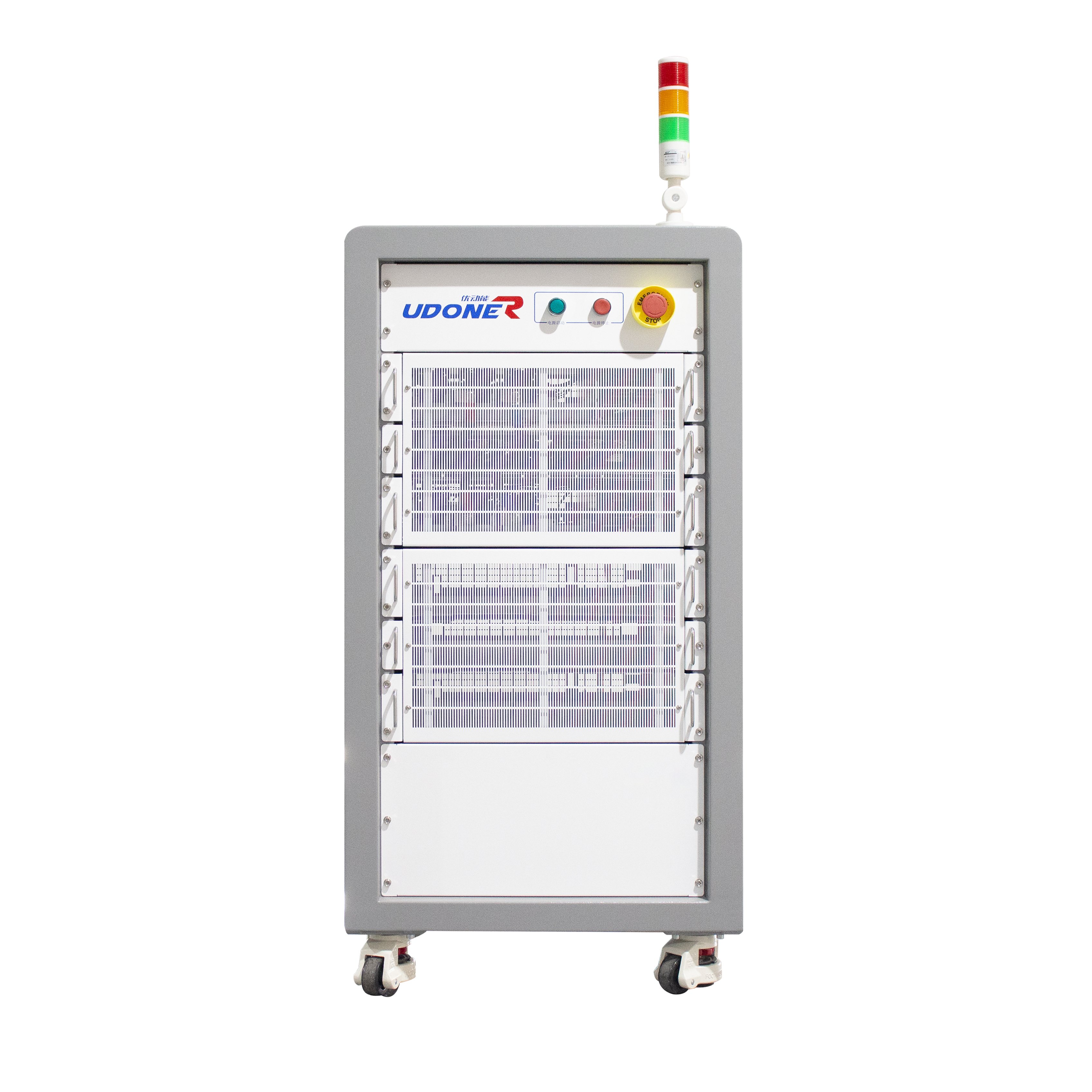 High current series laboratory equipment battery charging and discharging test system cycle life test