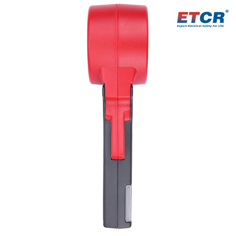 ETCR2100C+ Multi Function Digital Clamp Ground Earth Resistance Tester Leakage Current 20A Clamp Meter