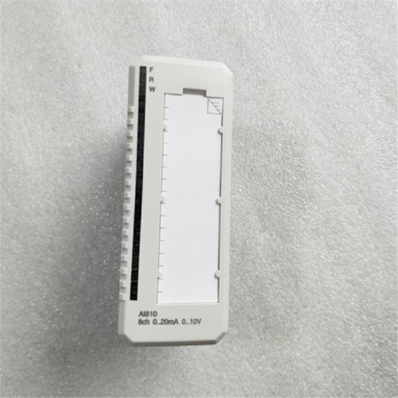 AI810 AI830A AI815 AI801 AI880A AI830 AO810V2 AO815 AO810 AO801 100% Original PLC Module Pac and Dedicated Controllers
