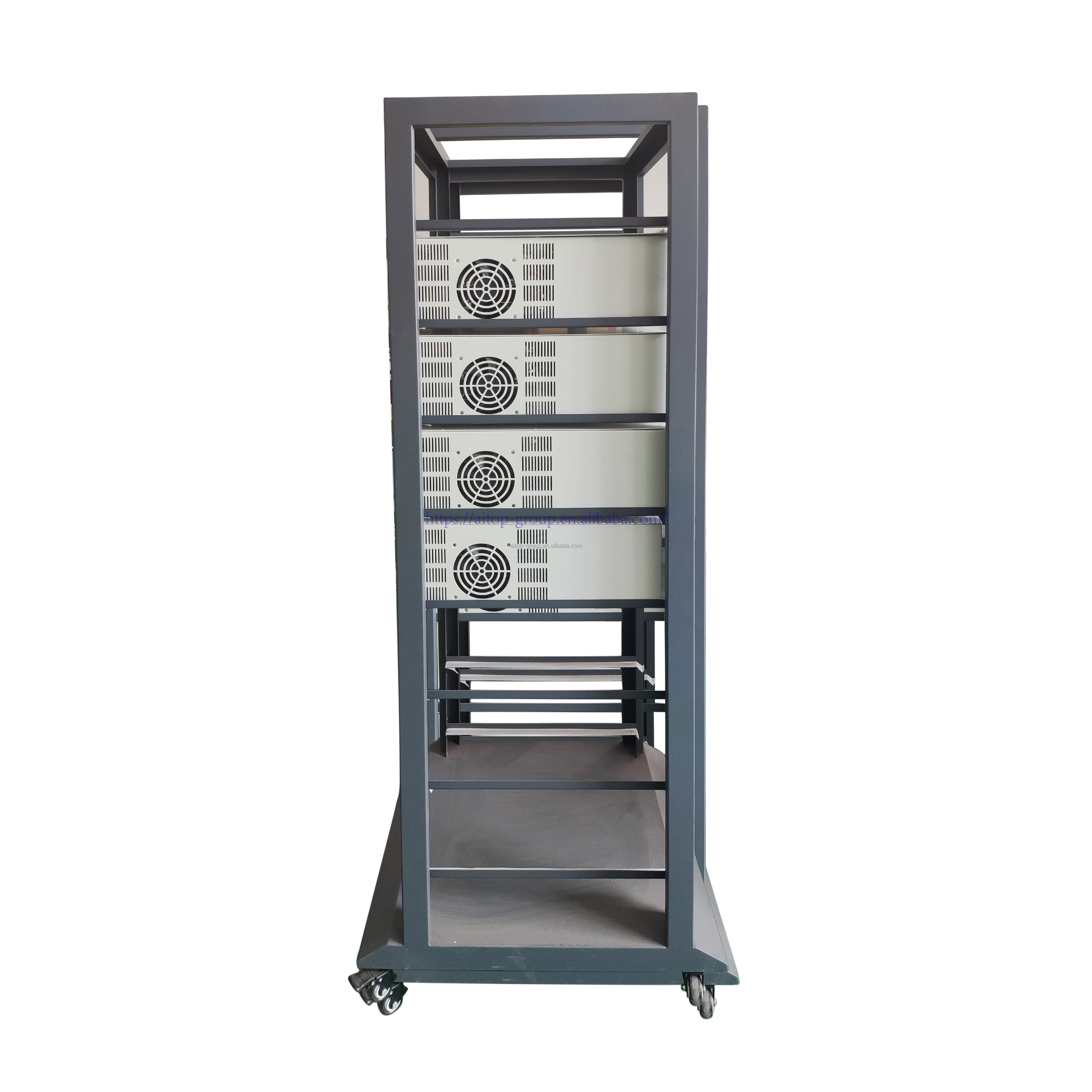 5V 3A 6A 10A 20A Battery Testing System 8 Channel Battery Selector For Grading Capacity
